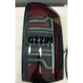 RAM 1500 2002-2008 Mwanga wa taa ya gari