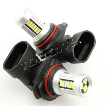 New Arrival 9006 30SMD Fog Light LED Bulb Lights For Auto 24 Volt