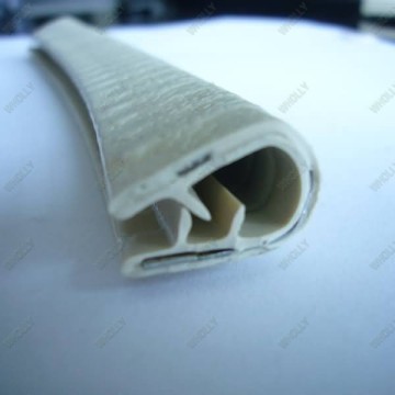Customed doors sunroof boat windshield glass bottle bathtub cabinet door made in china rubber seal