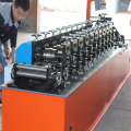 Omega Channel Profil Roll Forming Machine