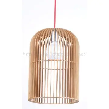 Guangdong wooden pendant  lamp