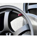 Алюминиевые форсунки клапанов сплава для автомобильных шин
