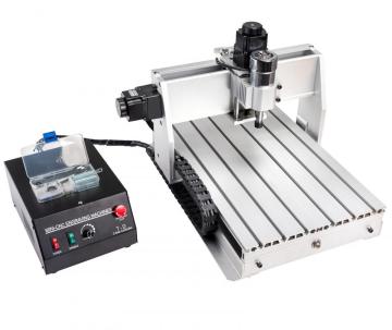 kleiner hölzerner cnc-Fräser 3040