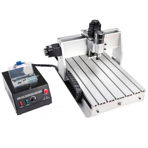 Mach3 kontrol sistemi cnc router