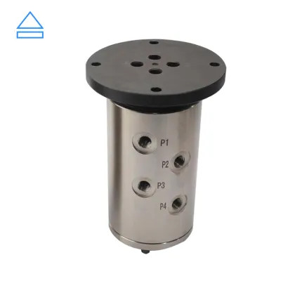 Special Rotary Joint for Food Industry - Rotary Union Swivel Joint