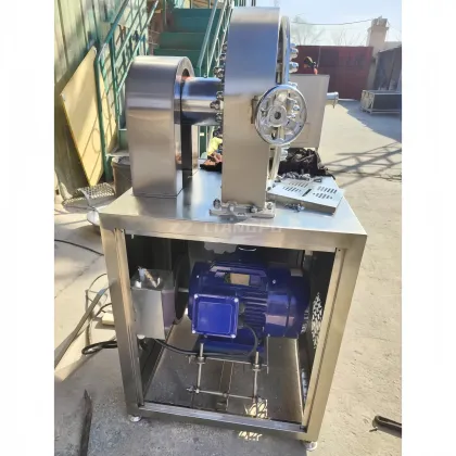 High Quality Automatic Spice Grinder Grinding Machine for Dry Spices