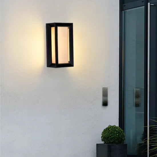 2024 Best Selling IP65 3W Waterproof Exterior Bracket Surface Mount LED Outdoor Wall Light
