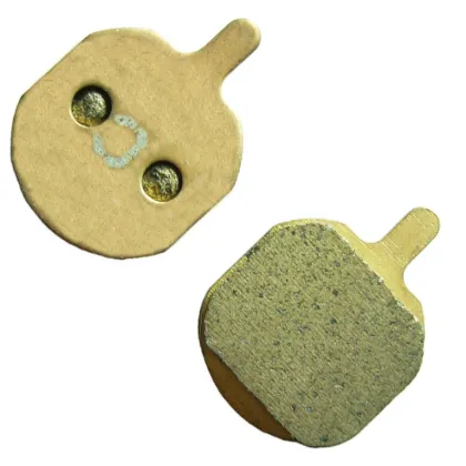 Hot Sale Hayes Bike Parts MTB Mountain Bicycle Brake Pad for Hayes GX-2 Solo Sintered Brake Pad