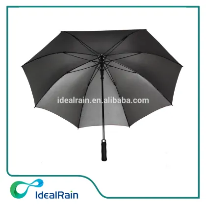Auto Open Rain protection best golf umbrella in the world