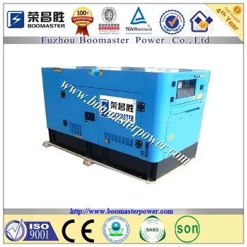 YUCHAI diesel generator 80kw