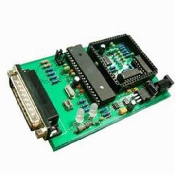 Hc908 / Hc08 Automotive Ecu Programmer With 64qfp, 100qfp And 52plcc Programming Adapters