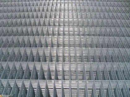 Reinforcement mesh construction mesh