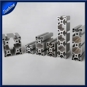 T slot workstation Aluminum Profile for workstation production line