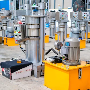 Best Sale Manual Oil Press Machine and Sesame Oil Making Machine Hydraulic Oil Press