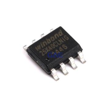 Original Genuine W25X40CLSNIG Flash Chip - 4MBIT, 104MHz, SOP-8 Package for Purchase