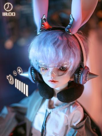 BJD Scarecrow Hal3 47cm Boy Ball Jointed Doll