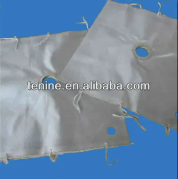 polyester filter press bag