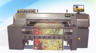 High Speed digital Textile Printing Machine 4 - 8colors AC