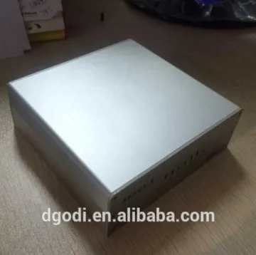 control panel box, small electric junction box, metal junction box