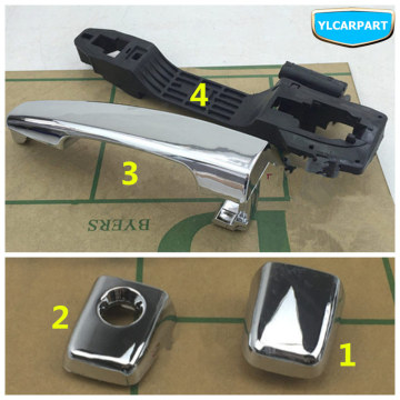 Car Door Outside Handle, For Geely MK 1 2,MK1 MK2 MK-Cross,Cross Hatchback