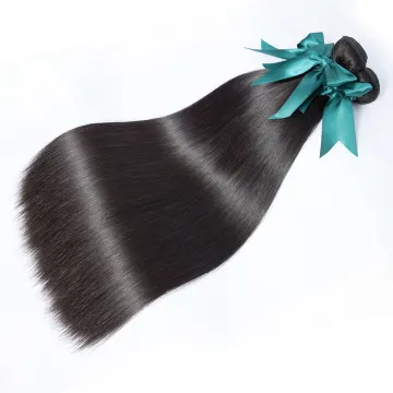 Straight Mink Virgin Brazilian Hair 100 Remy Unprocessed Hair Vendors, Virgin Cuticle Aligned Human Hair Weave Bundles