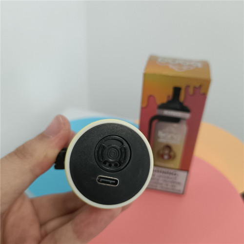 Berkualiti tinggi king 9000 puffs borong pakai borong