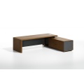 l shaped executive office desk