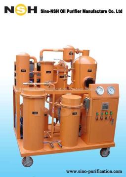 Lubrication Oil Purifier oil recycling oil filters equipment