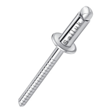 High Quality Factory Price Open Type Stainless Steel Blind Rivets