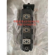 Multiple Hydraulic gear Pump