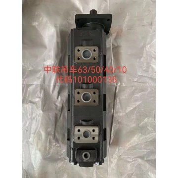 Multiple Hydraulic gear Pump