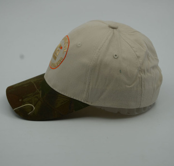 Promotional Embroidery Baseball Cap Outdoor Sports Baseball Cap