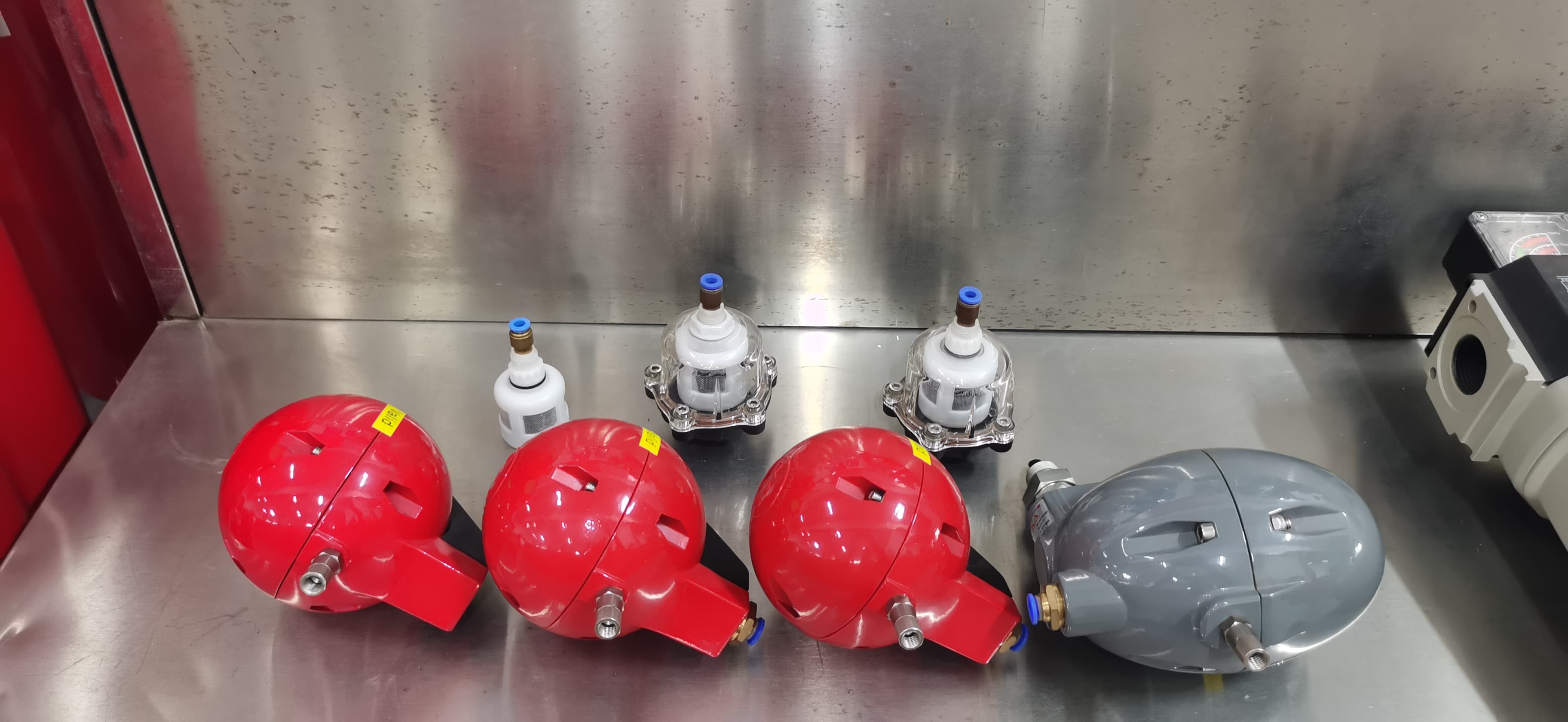 air dryer automatic drainage system air dryer automatic drainage system
