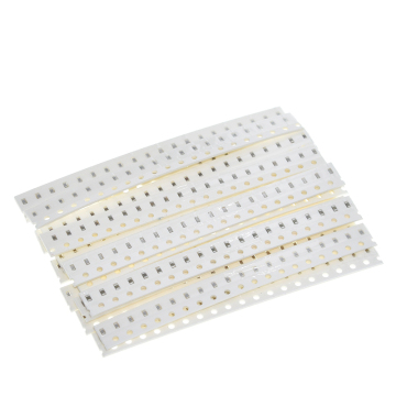 Kit assortito di condensatore SMD TZT 0603 - 320 PC (16 valori)