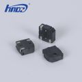 5x5x2mm SMD Transductor magnético Zumbador 3V 4000Hz