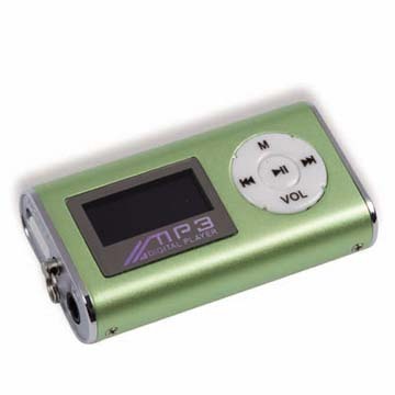MP3 PLAYER MP3-031