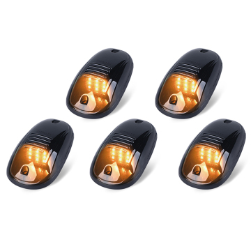 9 LED-Kabine-Dachlicht-Lampen-Lampen-Kit für Dodge Ram Pickups und SUVs 2003-2018