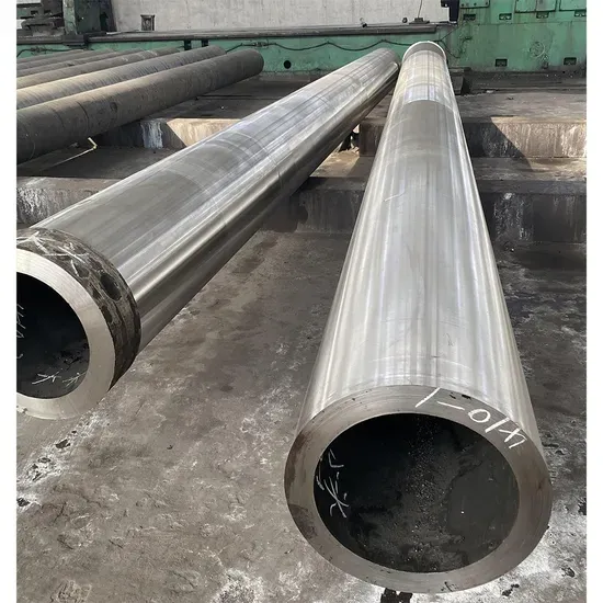 ASTM A335 Seamless Alloy Steel Tubing and Pipe