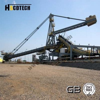 Bucket Stacker Reclaimer for Power Plant Cement Plant Iron-steel plant China manufacturer