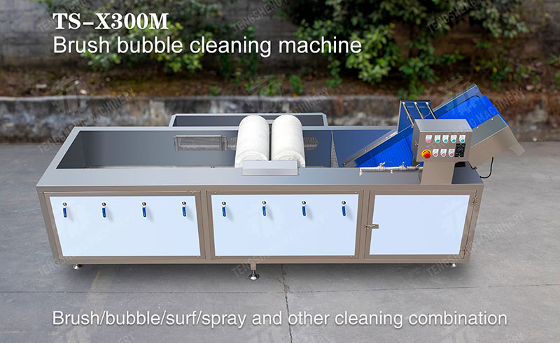 commercial vegetable washer