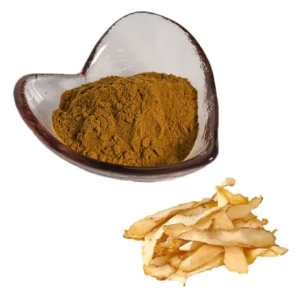 factory supply high polygonatum extract powder / polygonatum odoratum extract 10:1