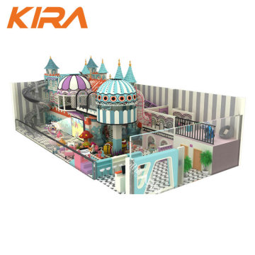 China Manufacturer Customized Kids Indoor Soft Play Equipment - Hot Sale