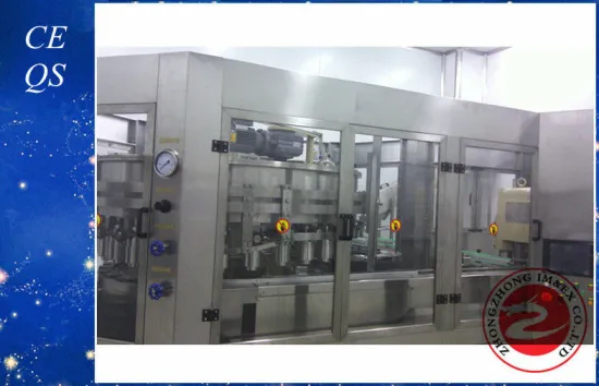 2 In 1 Cans Filling Machine ， Can Seaming Machine Odm Oem