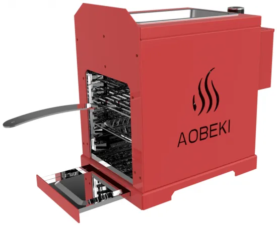 The Gas Grill for Steak Maker