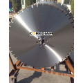 1200mm Diamond Wall Saw Blade