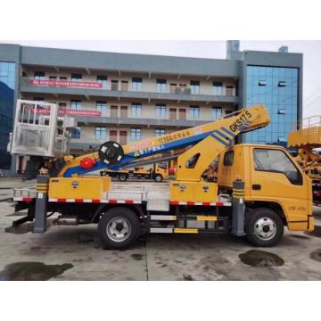 JMC 6 Wheels 7.5m Aerial Working truck