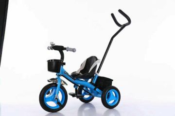 Triciclo bambino con Push Baby Trike