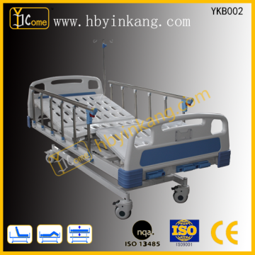 3-position Bed Medical Manual hospital Bed price