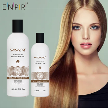 Korojuna Formaldehyd freies brasilianisches Protein Haar Keratin Goldbehandlung - Großhandelspreise