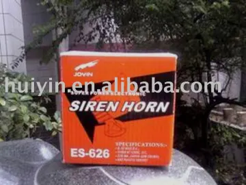 12v Car electronic siren MH-A008